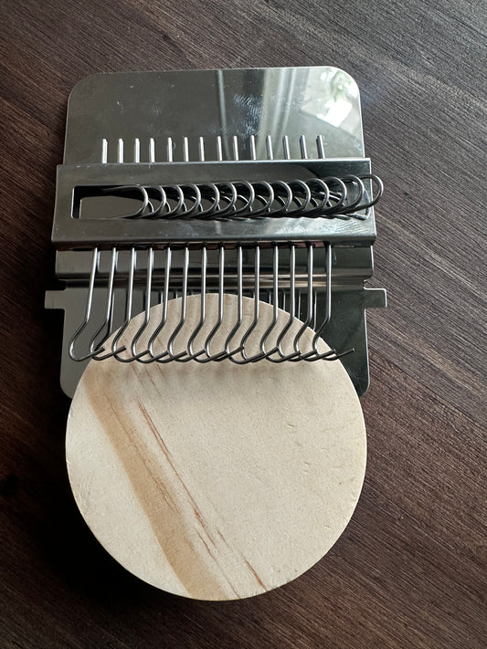 Mini-métier à tisser de précision